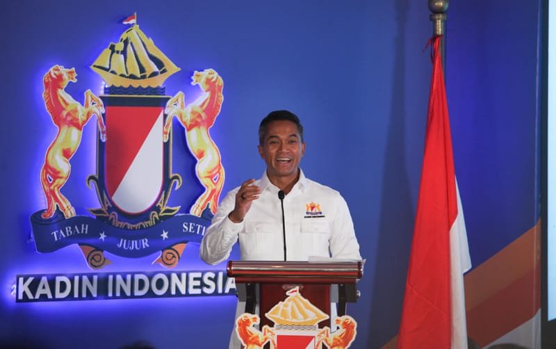 Besok, Anindya Bakrie Akan Dikukuhkan sebagai Ketua Umum Kadin Indonesia pada Munas Konsolidasi