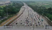 Periode Libur Tahun Baru 2025, Jasa Marga Catat 426 Ribu Kendaraan Tinggalkan Jabotabek