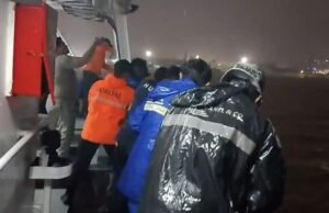 Kapal MT Silver Sincere Bocor dan Tenggelam di Selat Singapura