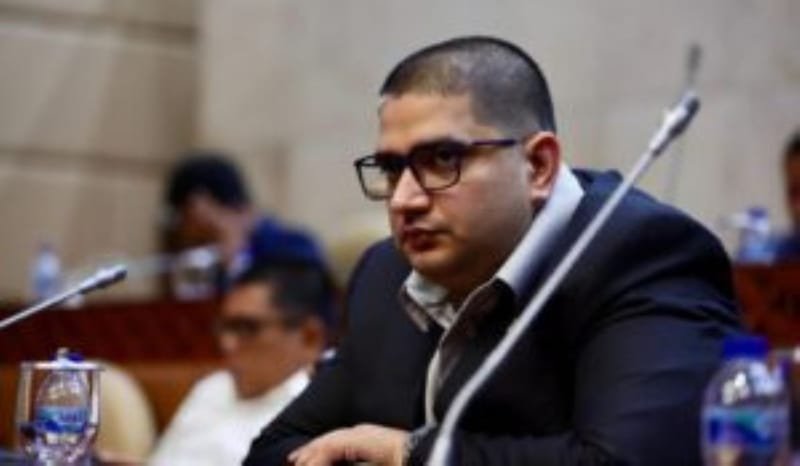 Rajiv Tegaskan jika Pagar Laut Langgar Aturan akan Dibawa ke Ranah Hukum