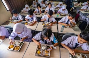 Pemerintah Awasi Ketat Makan Bergizi Gratis, Antisipasi Kendala hingga Korupsi