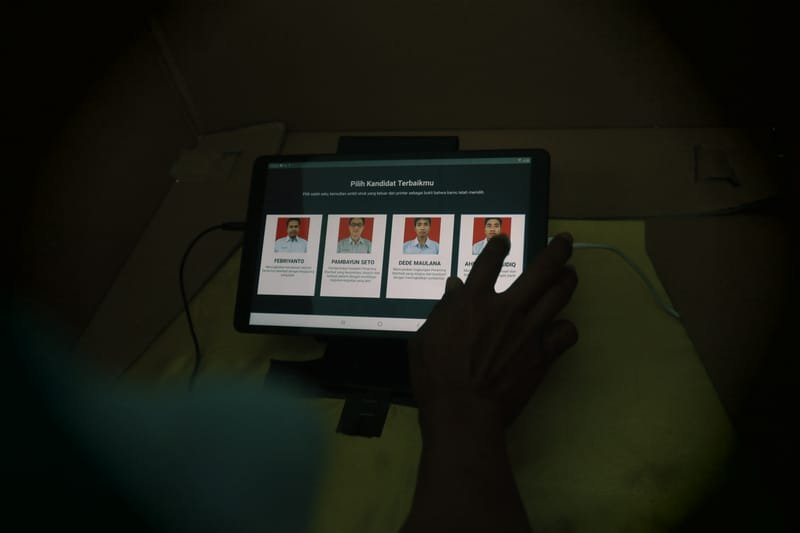 Komnas HAM: E-Voting Bisa Penuhi Hak Pilih para Perantau