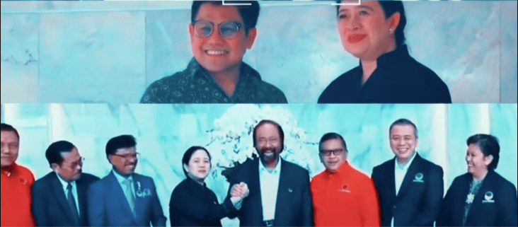 Puan Unggah Foto Bareng Ketum KIM Plus Jadi Isyarat Baik
