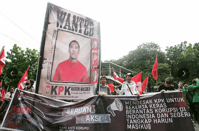 KPK Panggil 2 Saksi untuk Bongkar Kasus Harun Masiku