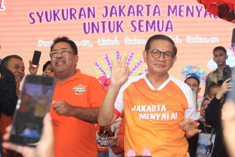 Program Sarapan Gratis Pramono-Rano Prioritaskan Sekolah di Kawasan Kumuh