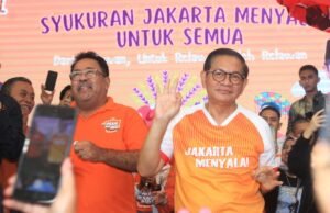 Program Sarapan Gratis Pramono-Rano Prioritaskan Sekolah di Kawasan Kumuh