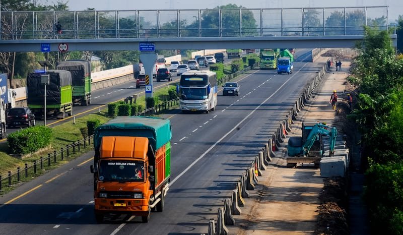 Prabowo Serahkan Pembangunan Infrastruktur Lebih Besar ke Swasta, Begini Respons Kadin