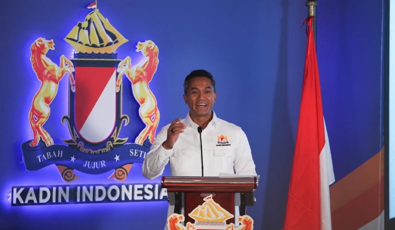 Kadin Komitmen Bakal Sukseskan Program Presiden Prabowo