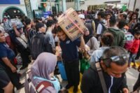 Jumlah Pengguna Angkutan Umum Meningkat, Tembus 17 Juta Orang Selama Libur Nataru