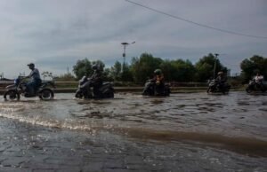 BMKG Prakiraan Cuaca Jumat, 17 Januari 2025 Potensi Banjir Rob di 14 Wilayah