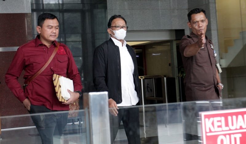 MK: Kehadiran Hakim Konstitusi di KPK tak Ganggu Sidang Gugatan Pilkada