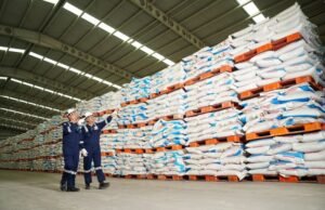 Siapkan 372 Ribu Ton Pupuk untuk Petani Seluruh Indonesia