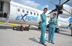 Erick Thohir Sebut Merger Garuda dan Pelita masih Dikaji