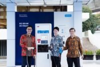 Pertumbuhan Pengguna Dua Kali Lipat, Terra Charge Pasang DC Charger di WTC Jakarta