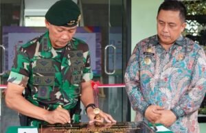 Pembangunan Yontaipur Kostrad Bawa Manfaat Keamanan bagi Warga Bekasi