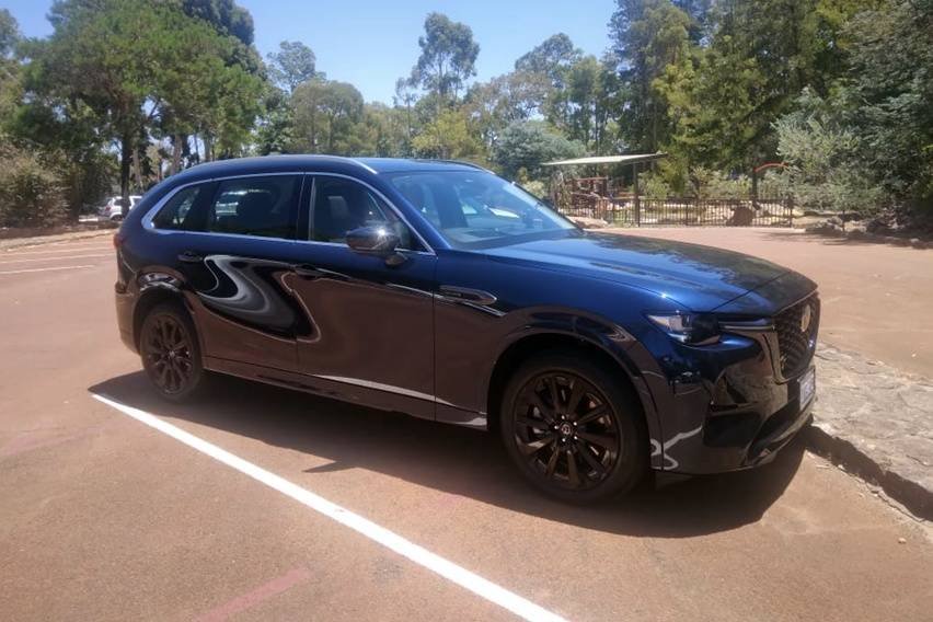 Mazda CX-80 Australia
