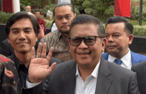 Hasto tak Ditahan Jadi Pertanyaan