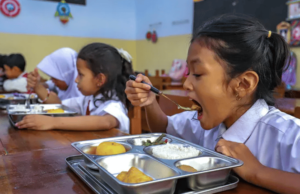 Istana Bantah Kantin Sekolah Rugi Karena Makan Bergizi Gratis