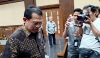 KPK Minta Saksi Kaitkan Tugas Hasbi Hasan dengan Kasus Pencucian Uang