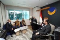 Tingkat Kepuasan Masyarakat 100 Hari Prabowo Tinggi, Gerindra Apresiasi Dukungan Nasdem