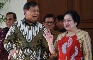 Gerindra Bantah Prabowo akan Temui Megawati saat Ulang Tahun