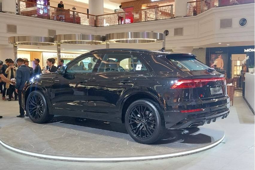 Audi Q8 2025