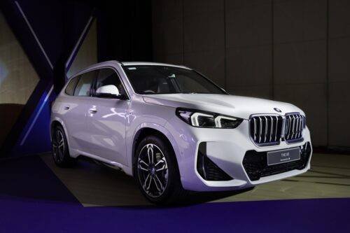 BMW Dominasi Pasar Premium dan EV di Indonesia