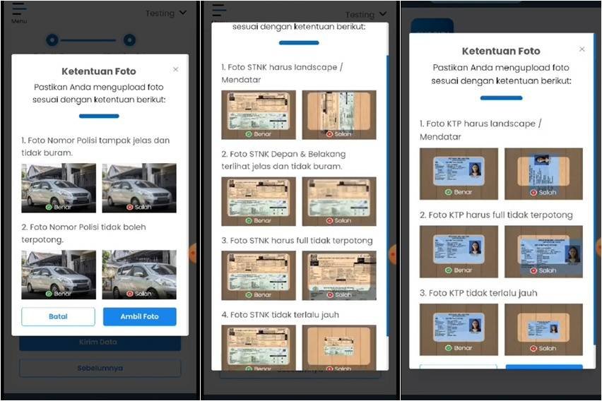 Cara daftar qr code subsidi pertamina solar dan pertalite