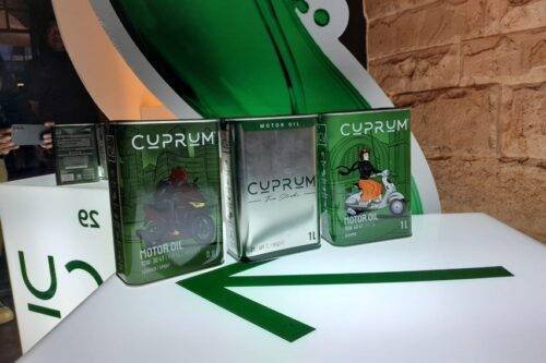 Cuprum-Oil-500x333.jpeg Cuprum Motor Oil, Pelumas Berteknologi Neol CuGlide Hadir di Indonesia
