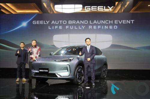Geely-EX5-launch-event-1.1-500x333.jpg Baru Masuk Indonesia, Geely Mau Buka 40 Diler hingga Akhir 2025