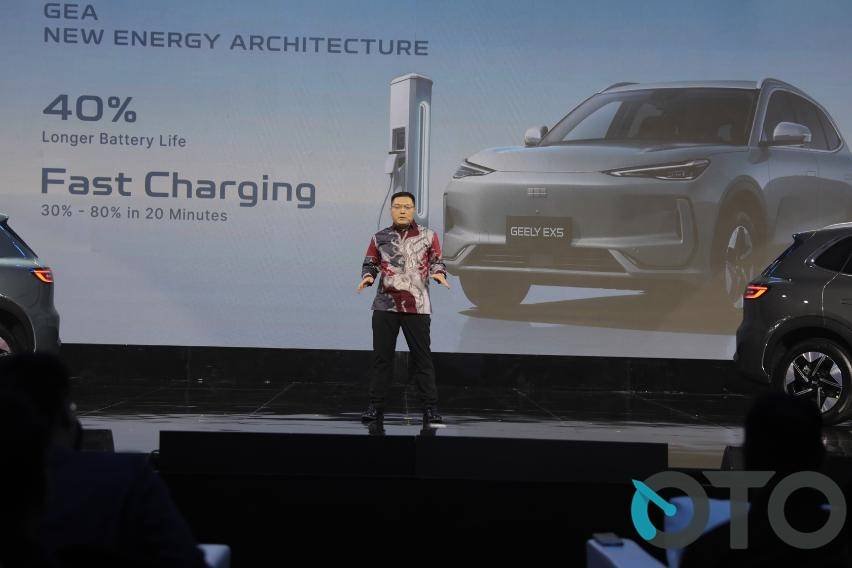 Geely presentation