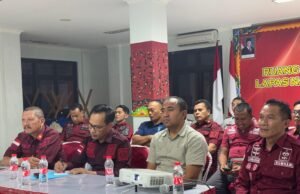 Jelang Pergantian Tahun Lapas Narkotika Mengikuti Penguatan Kinerja Secara Zoom Meeting