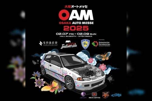 IMX-2025-1-500x333.jpeg NMAA Kembali Bawa Nilai Lokal ke Pameran Osaka Auto Messe di Jepang