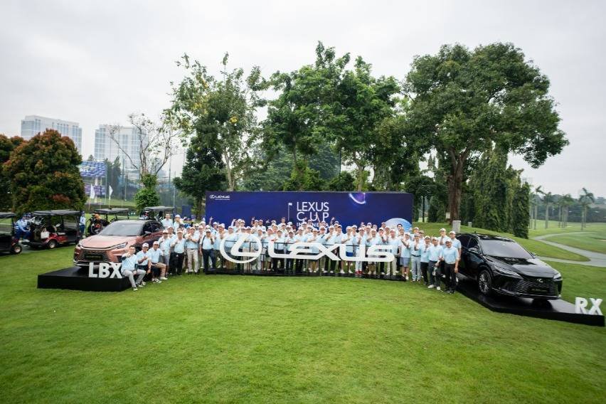 Lexus Cup ID
