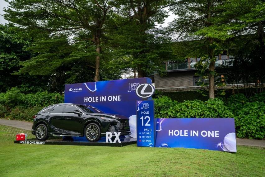 Lexus Cup ID