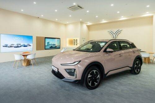 Neta-Auto-Singapore-2-500x333.jpg Lanjutkan Ekspansi Asia Tenggara, Neta Debut di Singapura