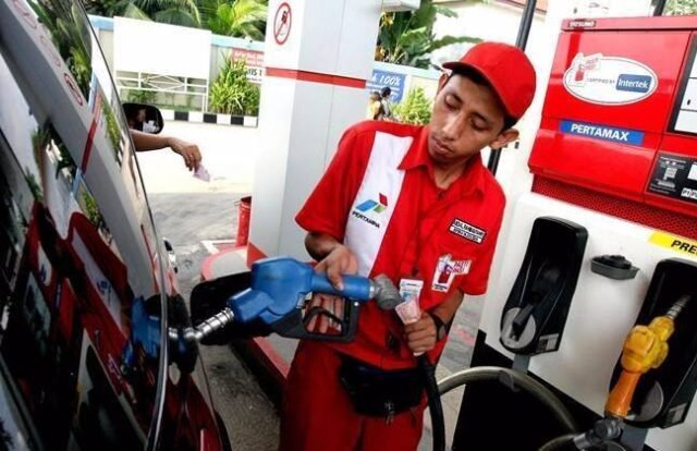 Pertamina2.jpg Perubahan Harga BBM Awal 2025, Non Subsidi Naik