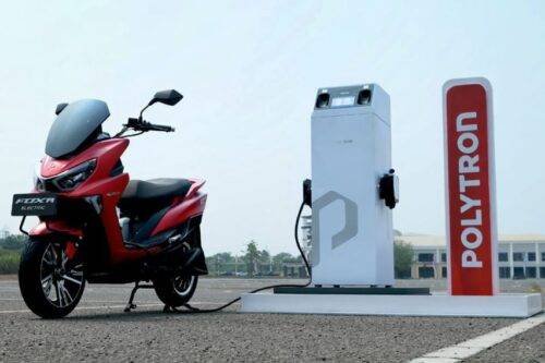Polytron-EC-Fast-Charging-500x333.jpg Rayakan HUT ke-50, Polytron Ingin Luncurkan Mobil Listrik