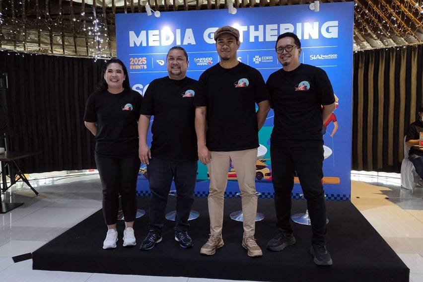 Pameran Seven Event GIIAS GJAW 2025