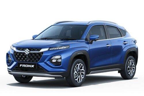 Suzuki-Jimny-5-door-Fronx-1-500x333.jpg Terdaftar di Indonesia, NJKB Suzuki Fronx Mulai Rp177 Juta
