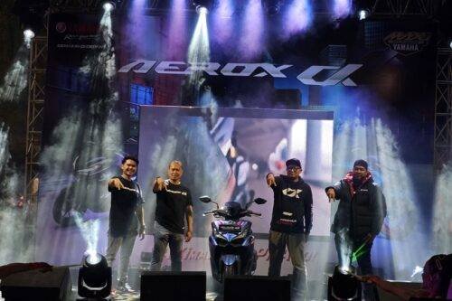 We-are-aerox-community-3-500x333.jpeg Bandung Jadi Kota Perdana Gelaran "We Are Aerox Society 2025", Diikuti 300 Bikers