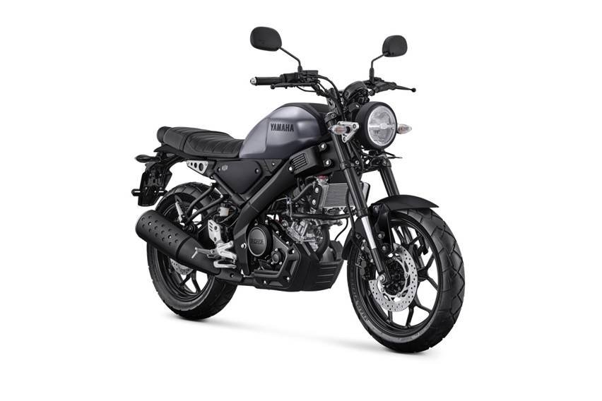 Warna baru Yamaha XSR 255