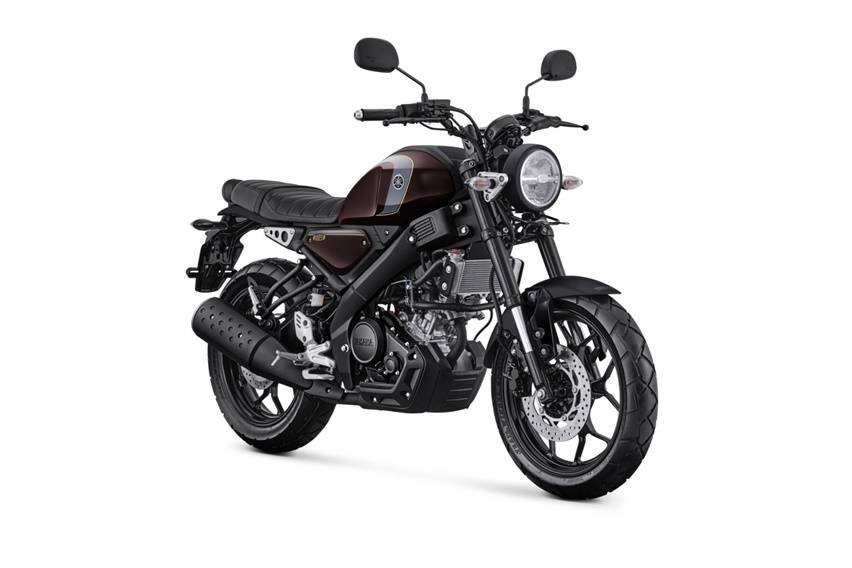 Warna baru Yamaha XSR 255