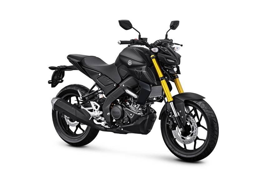 New Yamaha MT-15