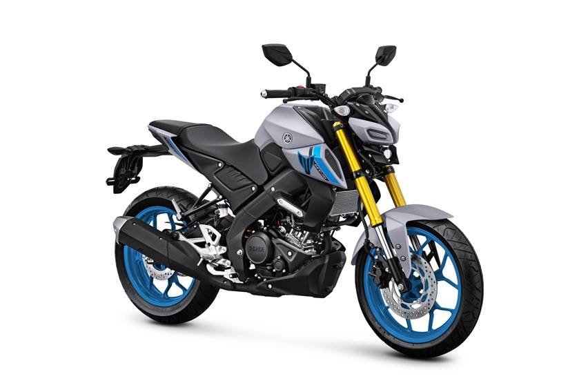 New Yamaha MT-15