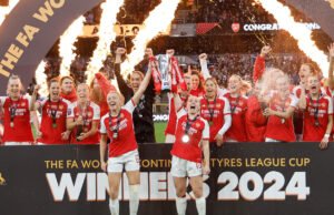 Panduan Anda untuk melihat Piala Liga Wanita Subway