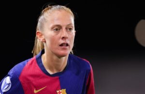 Chelsea mengkonfirmasi akun tenggat waktu Keira Walsh dari Barcelona