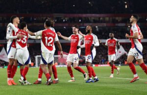 Superkomputer memprediksi tabel Liga Premier 2024/25 terakhir setelah Arsenal Man City Demolish