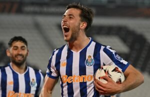 Porto mengkonfirmasi biaya transfer Nico Gonzalez £ 50 juta Barcelona