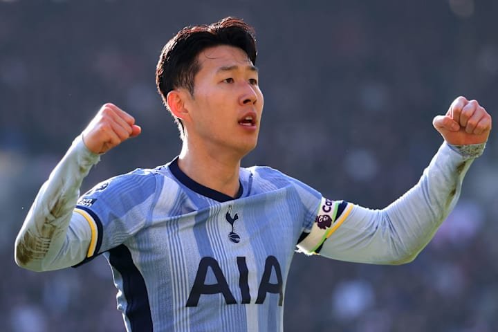 Son Heung-min